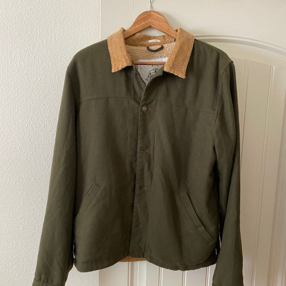 Critical Slide Society - Shirt Jacket - Large